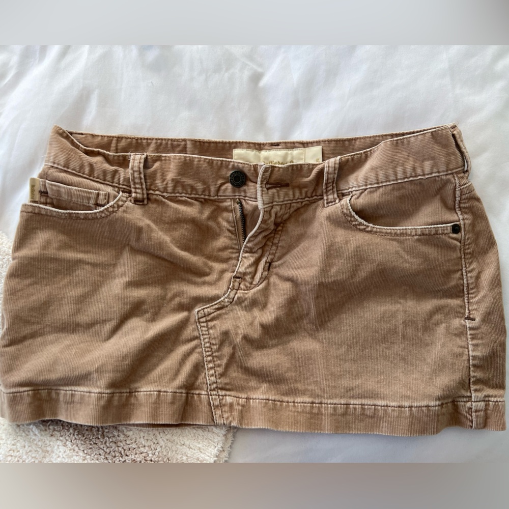 Hollister Mini Skirt